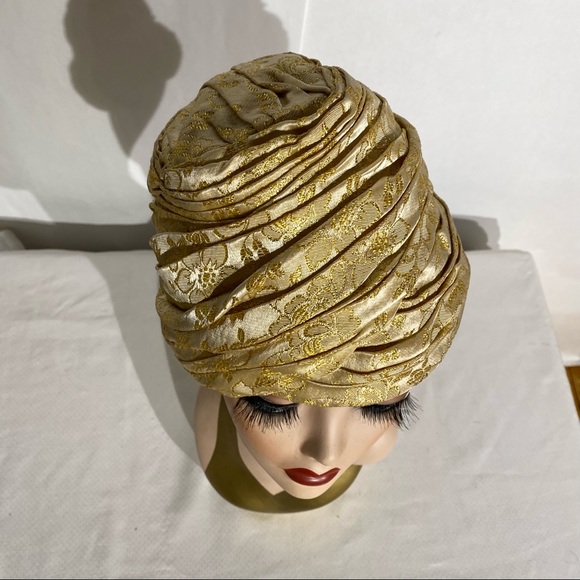 Vintage Tailored Woman Fifth Ave, 40’s Tilt Hat - Picture 7 of 11